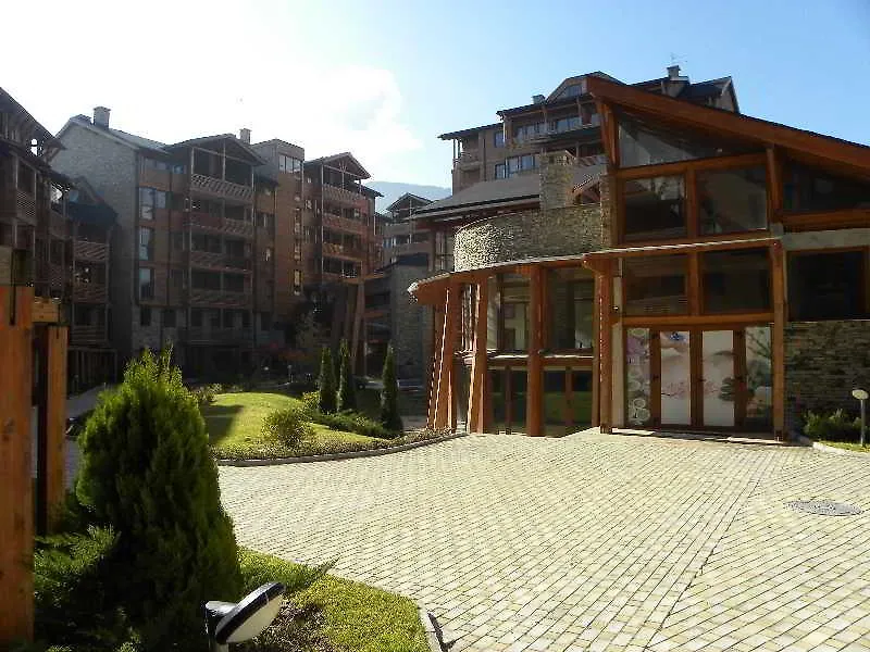 Private Apartment In St.Ivan Ski And Spa Resort Μπάνσκο