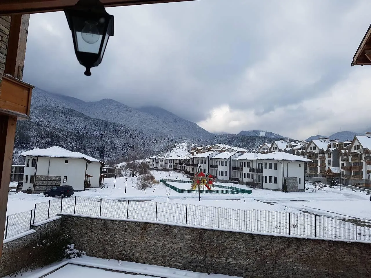 Private Apartment In St.Ivan Ski And Spa Resort Μπάνσκο 0*,