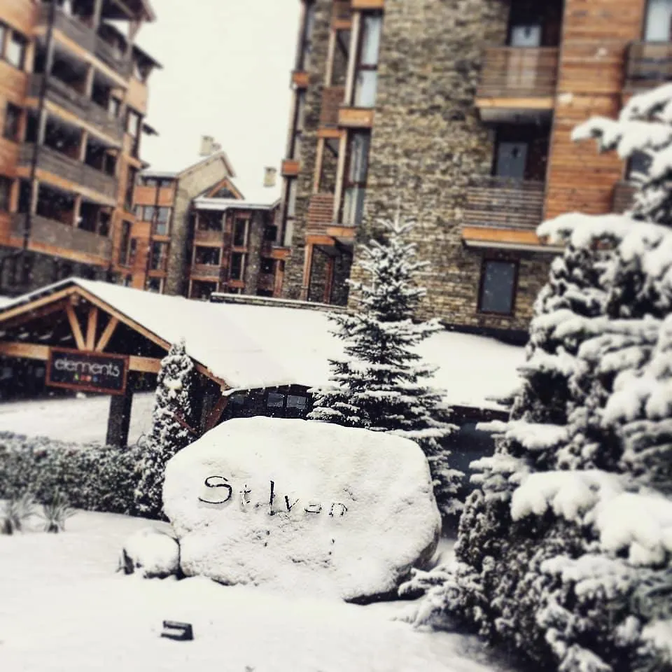 Private Apartment In St.Ivan Ski And Spa Resort Μπάνσκο