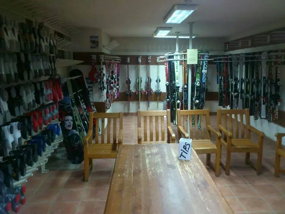 Private Apartment In St.Ivan Ski And Spa Resort Μπάνσκο