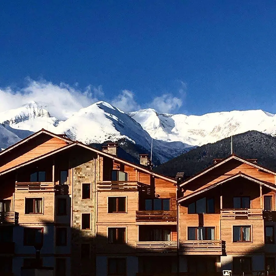 Private Apartment In St.Ivan Ski And Spa Resort Μπάνσκο