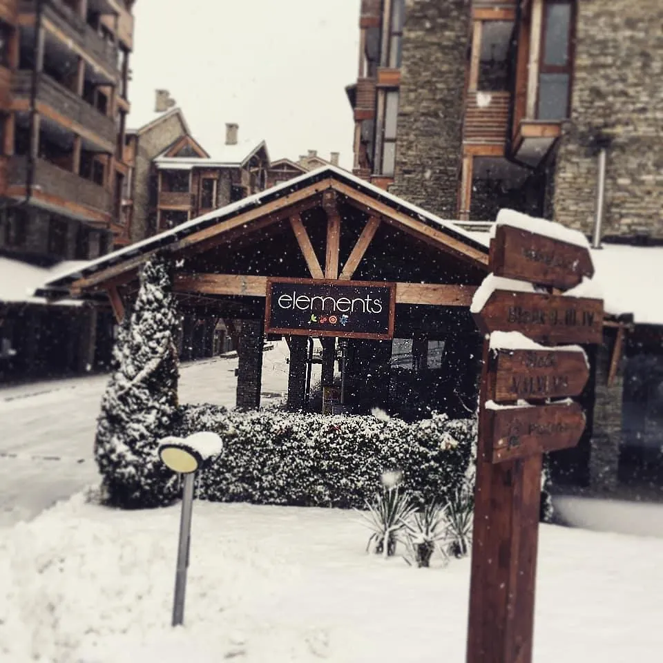 Private Apartment In St.Ivan Ski And Spa Resort Μπάνσκο 0*,