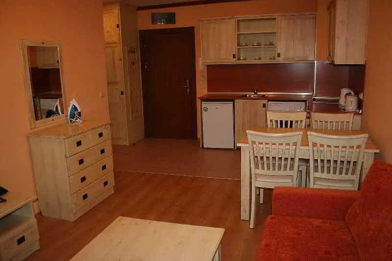 Private Apartment In St.Ivan Ski And Spa Resort Μπάνσκο