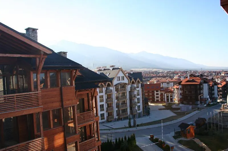 Private Apartment In St.Ivan Ski And Spa Resort Μπάνσκο